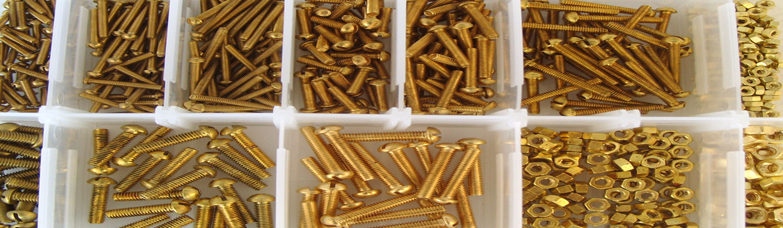 Copper alloy fasteners manufacturer exporter suppliers
