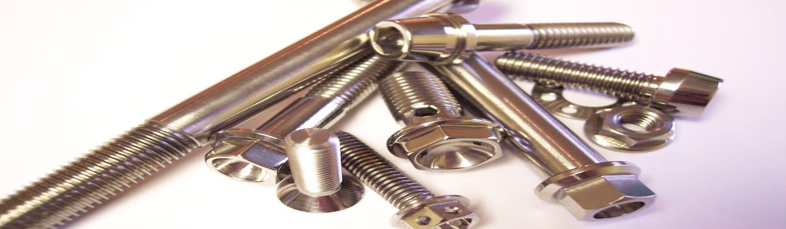 titanium fasteners manufacturer exporter suppliers